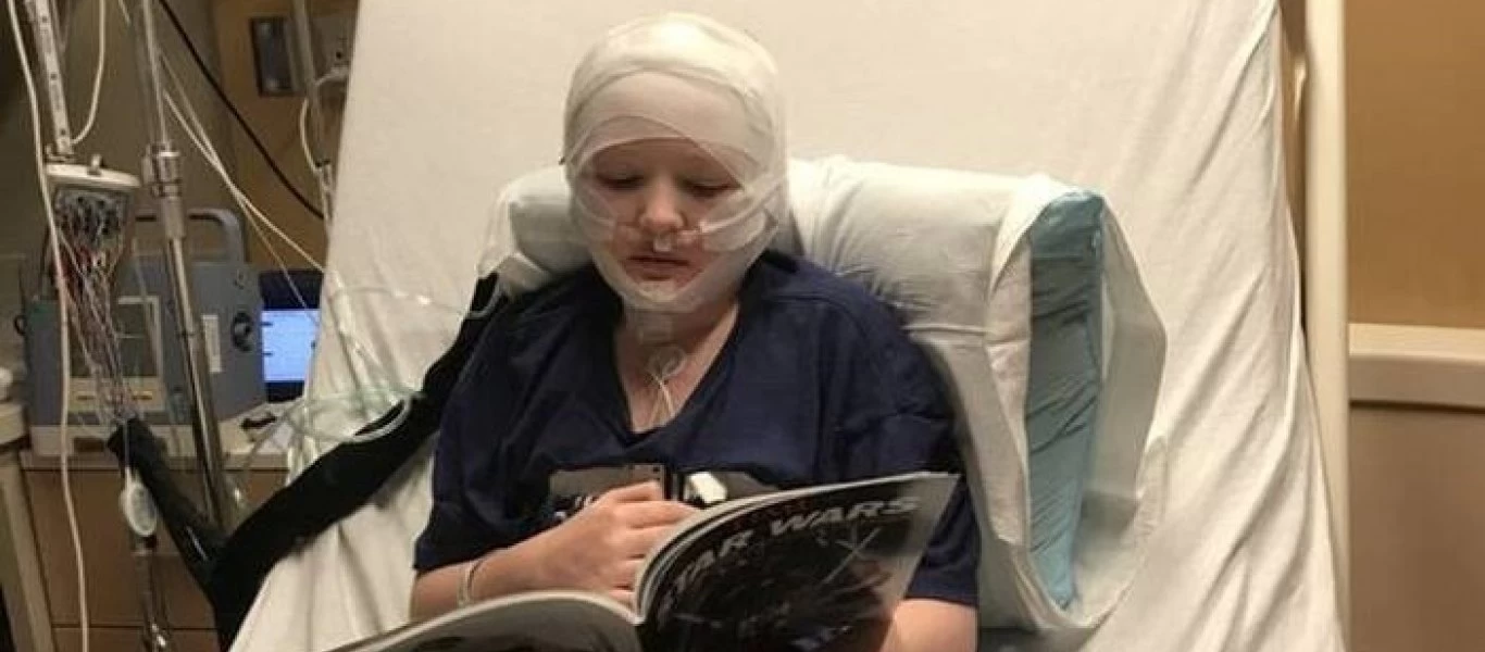 Κολοράντο: Το αγόρι που γίνεται «πέτρα» λόγω ενός σπάνιου συνδρόμου (φωτό)